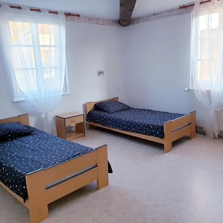 Holiday home De Charme Pres Du Du Der Avec Jardin Clos, 4 Chambres, Parking Prive, Et Equipements Modernes - Fr-1-611-13 *