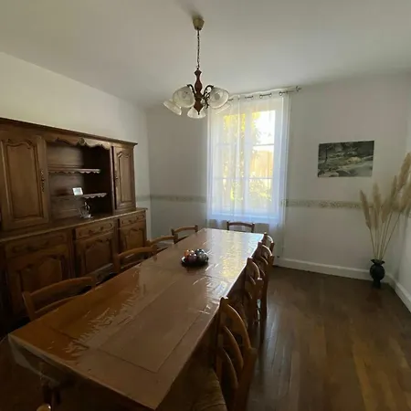 Holiday home De Charme Pres Du Du Der Avec Jardin Clos, 4 Chambres, Parking Prive, Et Equipements Modernes - Fr-1-611-13 Valcourt
