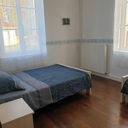 Holiday home De Charme Pres Du Du Der Avec Jardin Clos, 4 Chambres, Parking Prive, Et Equipements Modernes - Fr-1-611-13 Valcourt