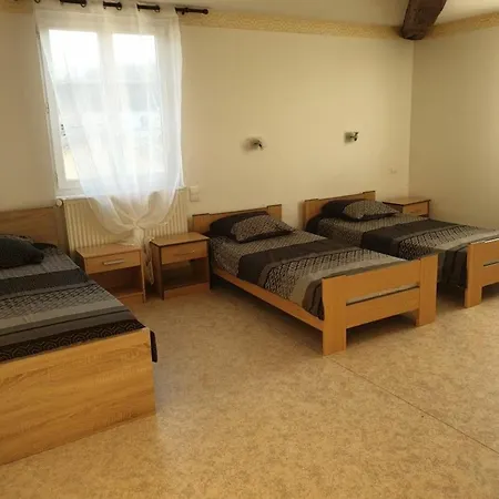 Holiday home De Charme Pres Du Du Der Avec Jardin Clos, 4 Chambres, Parking Prive, Et Equipements Modernes - Fr-1-611-13
