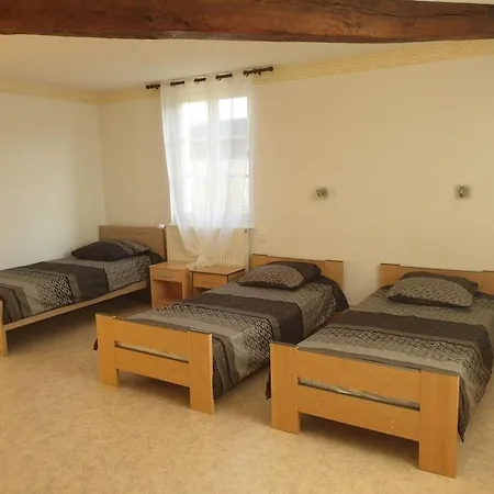 De Charme Pres Du Du Der Avec Jardin Clos, 4 Chambres, Parking Prive, Et Equipements Modernes - Fr-1-611-13 Holiday home Valcourt