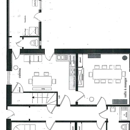 De Charme Pres Du Du Der Avec Jardin Clos, 4 Chambres, Parking Prive, Et Equipements Modernes - Fr-1-611-13 *