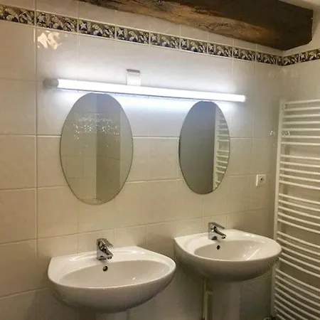 De Charme Pres Du Du Der Avec Jardin Clos, 4 Chambres, Parking Prive, Et Equipements Modernes - Fr-1-611-13 別荘 *